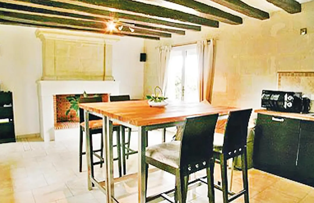 Belle Maison À Saumur Avec Wifi-1