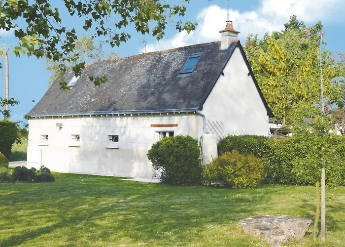 Lovely Home In Saumur With Wifi